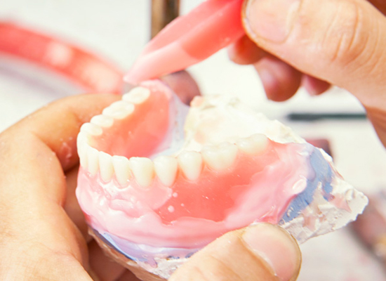 prosthodontics
